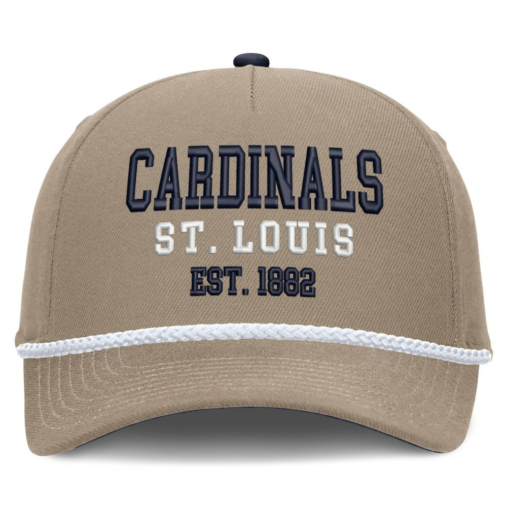 St. Louis Cardinals Nike Father's Day Rope Rise Adjustable Hat - MLB