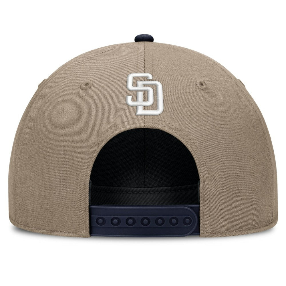 San Diego Padres Nike Father's Day Rope Rise Adjustable Hat - MLB