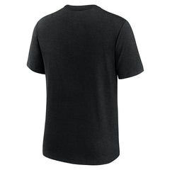 Derrick Henry Baltimore Ravens Player Graphic T-Shirt Heather Black | Nike for Sale