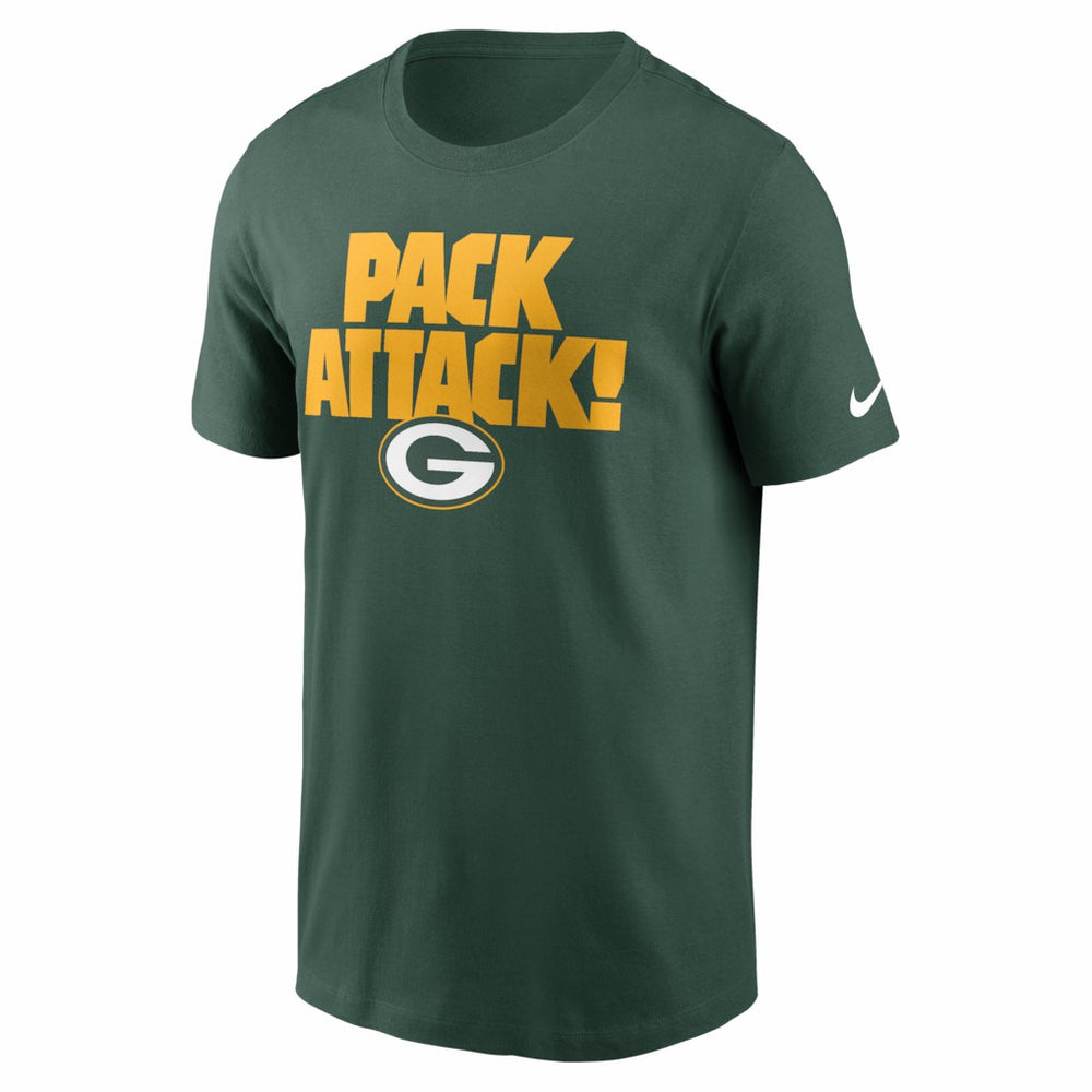 Green Bay Packers Local T-Shirt Green | Nike for Sale