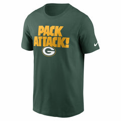 Green Bay Packers Local T-Shirt Green | Nike for Sale