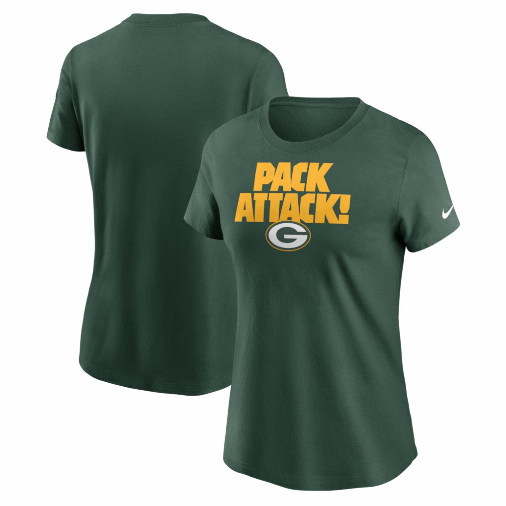 Green Bay Packers Winning Dreams T-Shirt Green | Nike for Sale
