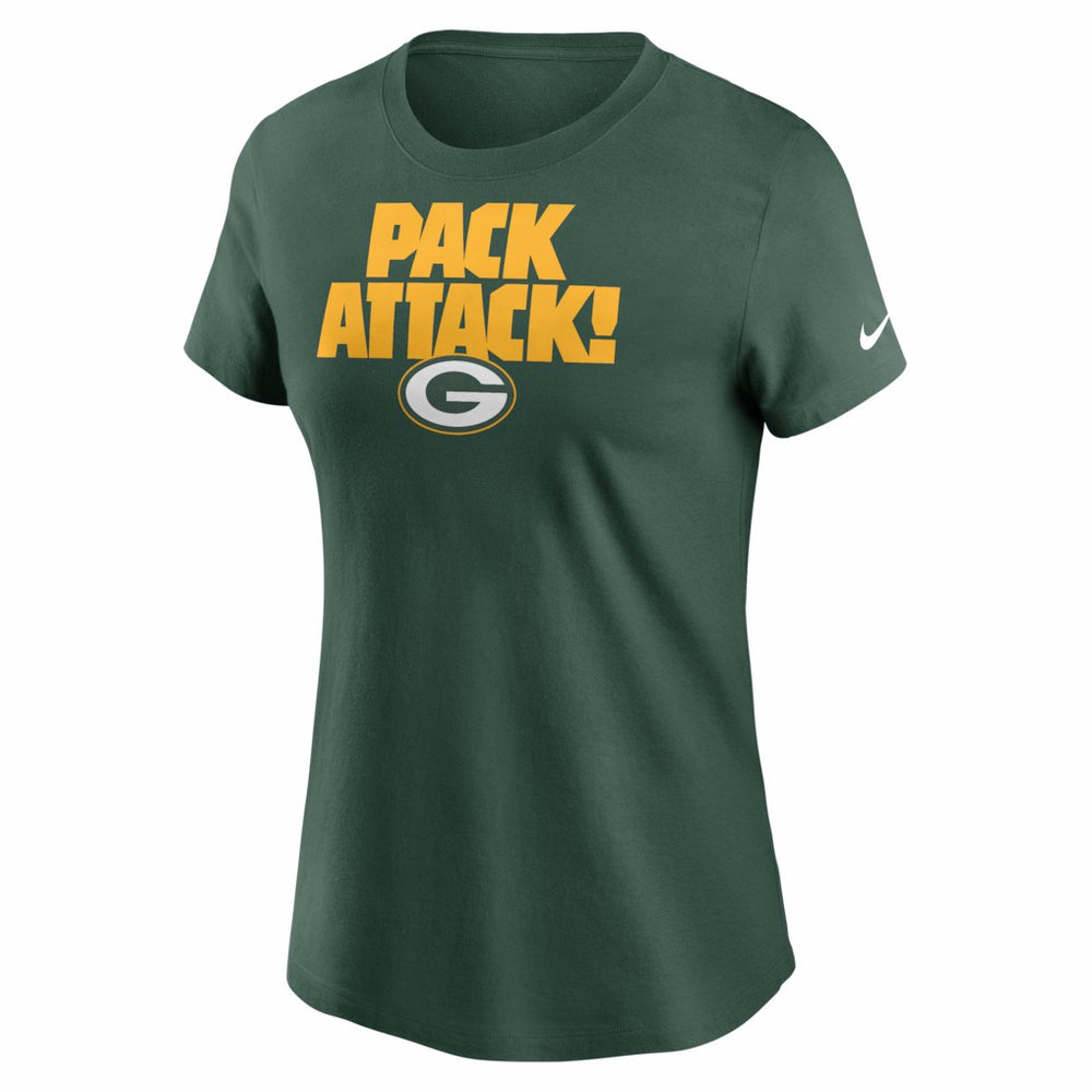 Green Bay Packers Winning Dreams T-Shirt Green | Nike for Sale