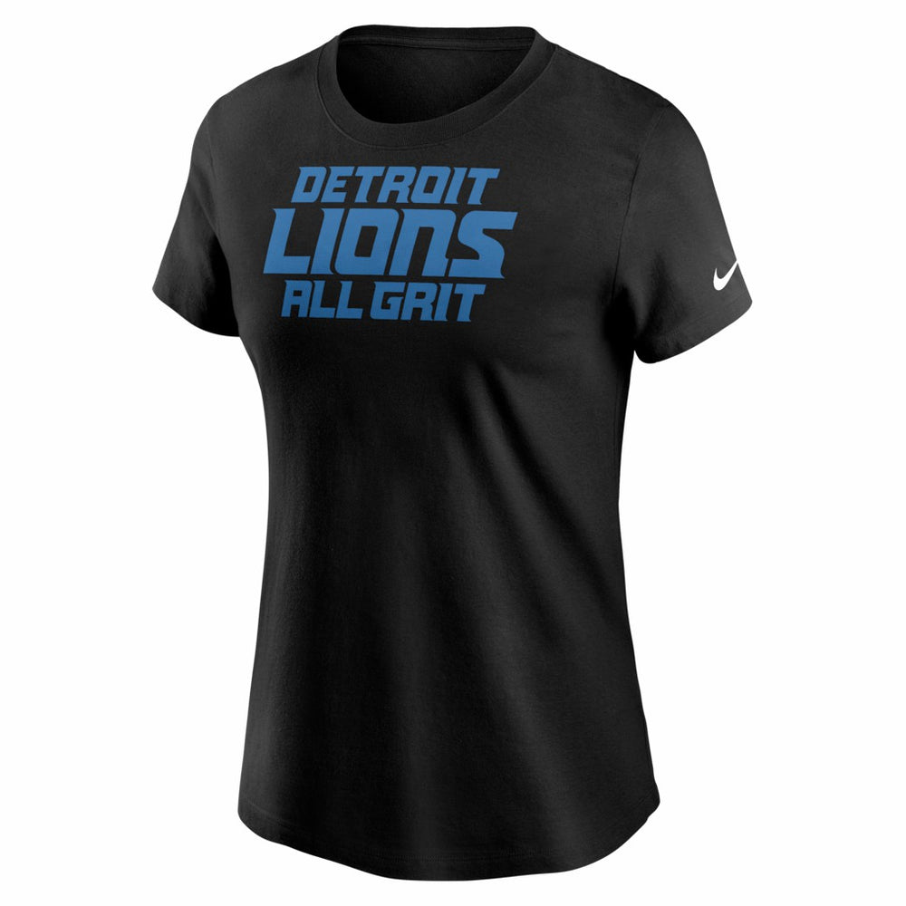 Detroit Lions Winning Dreams T-Shirt Black | Nike for Sale