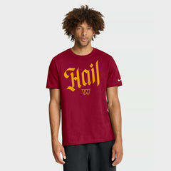 Washington Commanders Local T-Shirt Burgundy | Nike for Sale