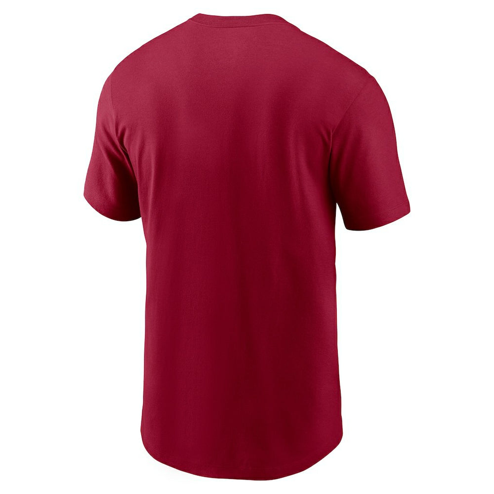 Washington Commanders Local T-Shirt Burgundy | Nike for Sale