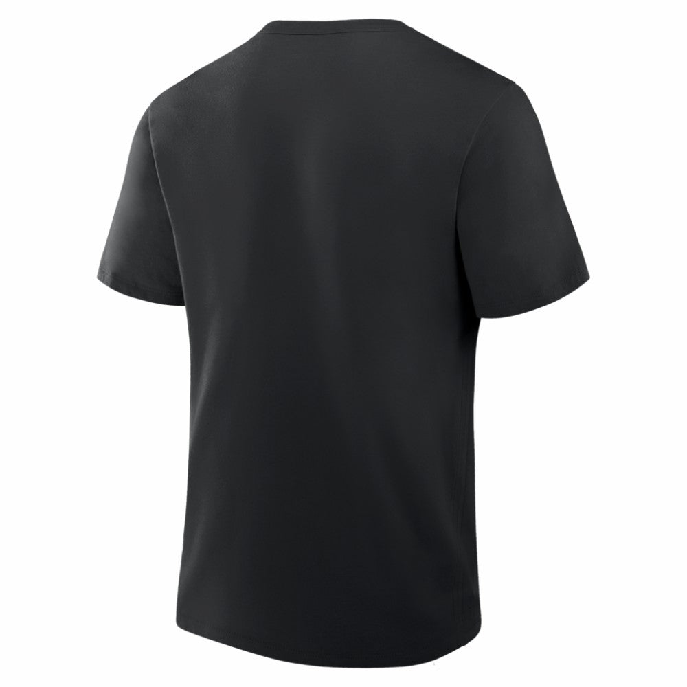 Los Angeles Dodgers Fanatics 2025 National League Division Series Champions Locker Room T-Shirt - MLB