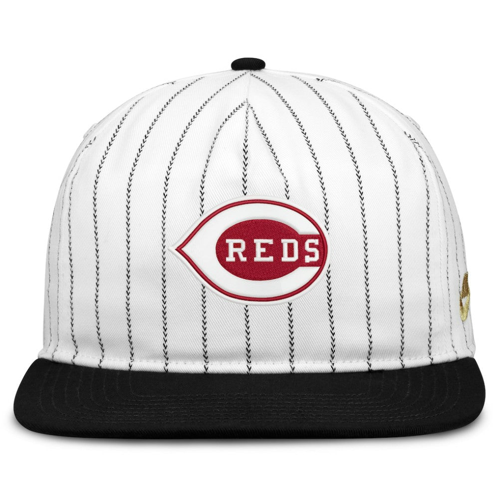 Cincinnati Reds Nike Cooperstown Collection Pro Adjustable Hat - MLB
