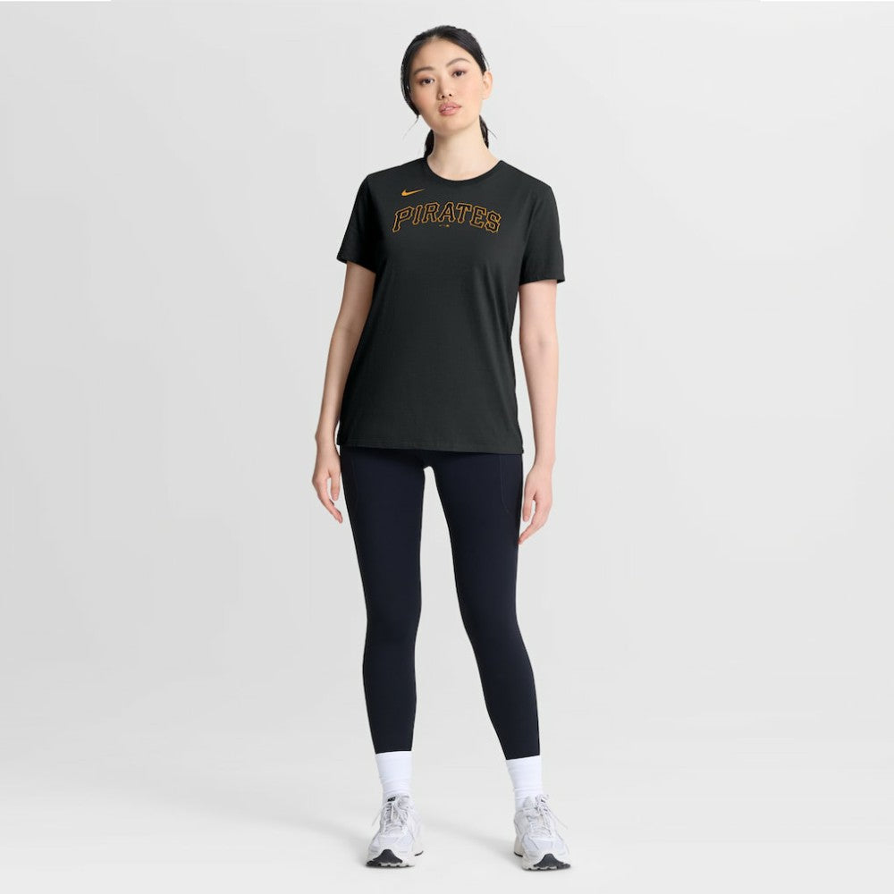 Pittsburgh Pirates Nike Women's Wordmark T-Shirt - MLB
