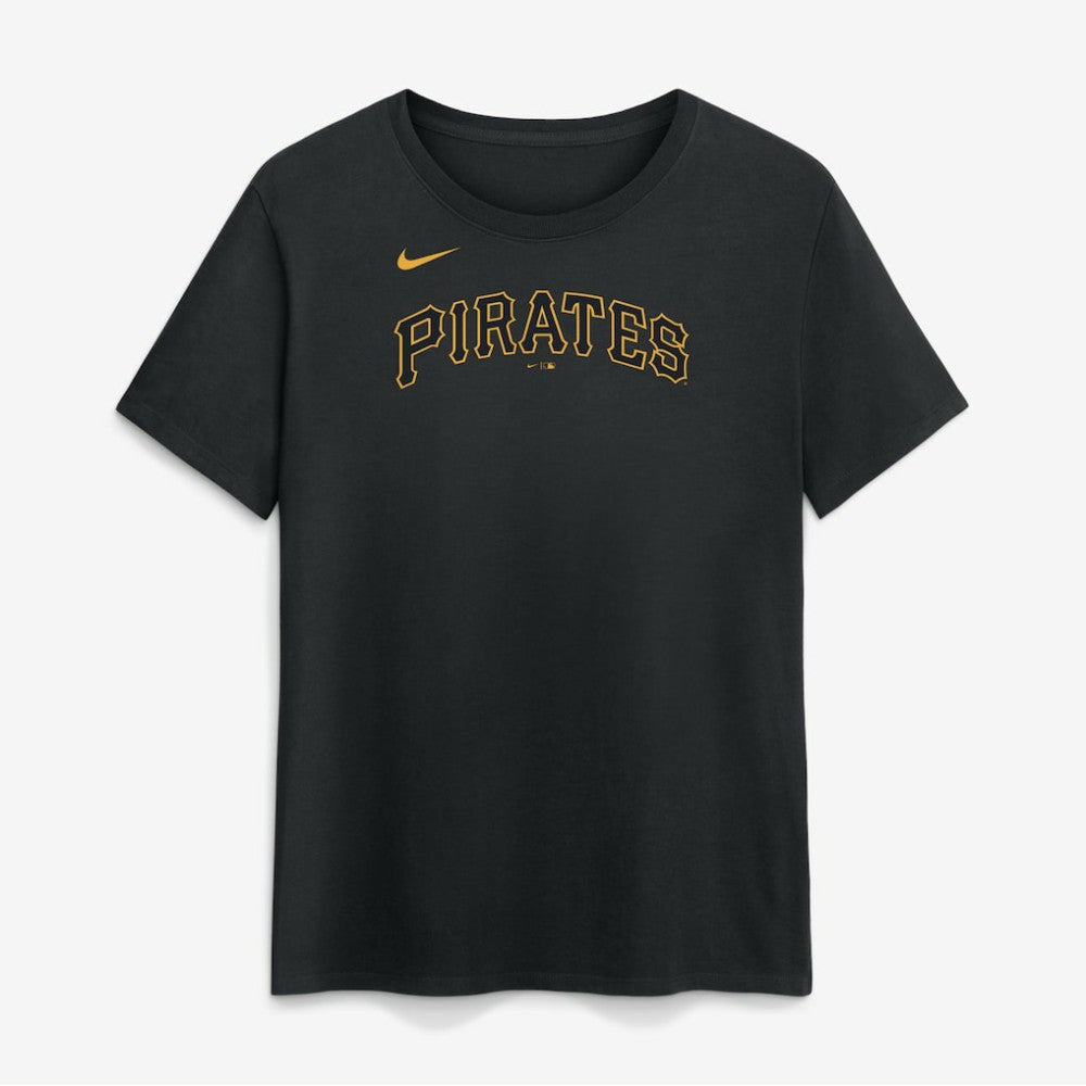 Pittsburgh Pirates Nike Women's Wordmark T-Shirt - MLB
