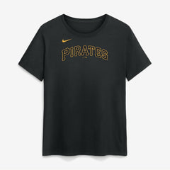 Pittsburgh Pirates Nike Women's Wordmark T-Shirt - MLB