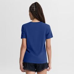 Los Angeles Dodgers Nike Women's Wordmark T-Shirt - MLB