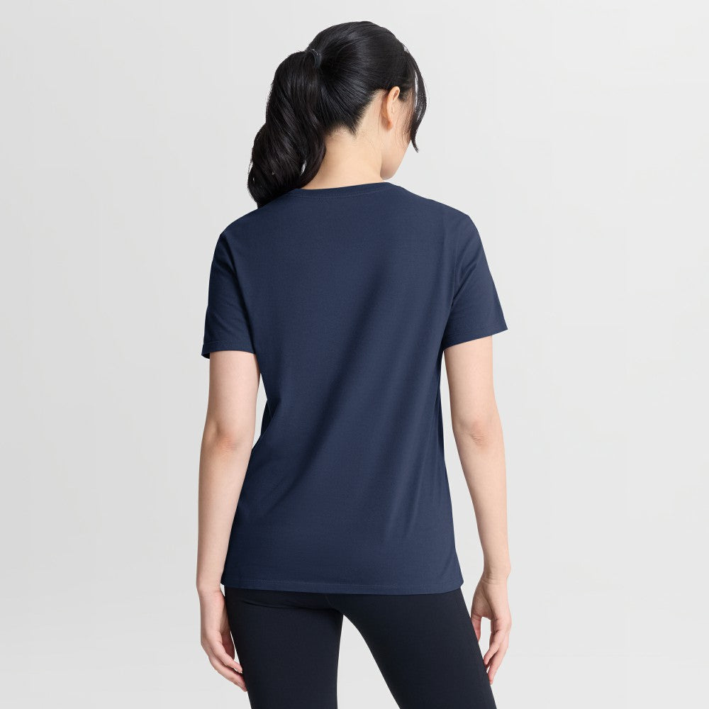Cleveland Guardians Nike Women's Wordmark T-Shirt - MLB