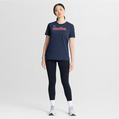Cleveland Guardians Nike Women's Wordmark T-Shirt - MLB