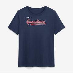 Cleveland Guardians Nike Women's Wordmark T-Shirt - MLB