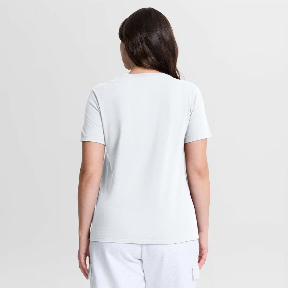 Los Angeles Dodgers Nike Women's Wordmark T-Shirt - MLB