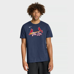 St. Louis Cardinals Nike City Connect Large Logo T-Shirt - MLB