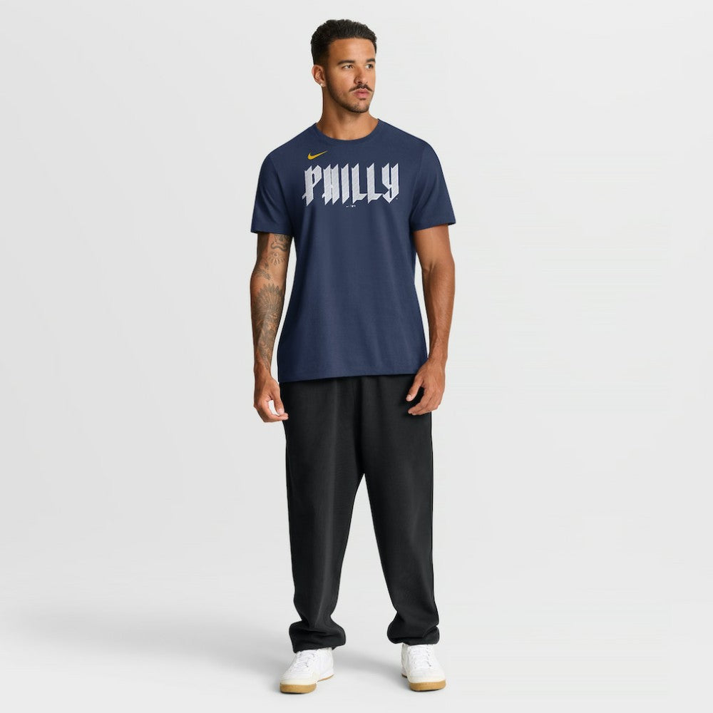 Philadelphia Phillies Nike City Connect Large Logo T-Shirt - MLB