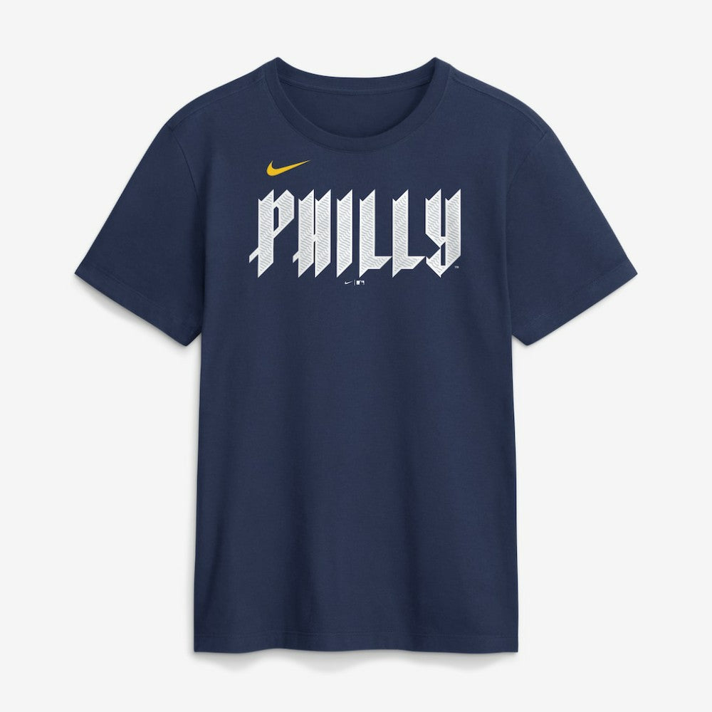 Philadelphia Phillies Nike City Connect Large Logo T-Shirt - MLB