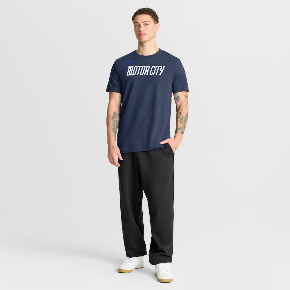 Detroit Tigers Nike City Connect Large Logo T-Shirt - MLB