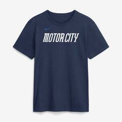 Detroit Tigers Nike City Connect Large Logo T-Shirt - MLB