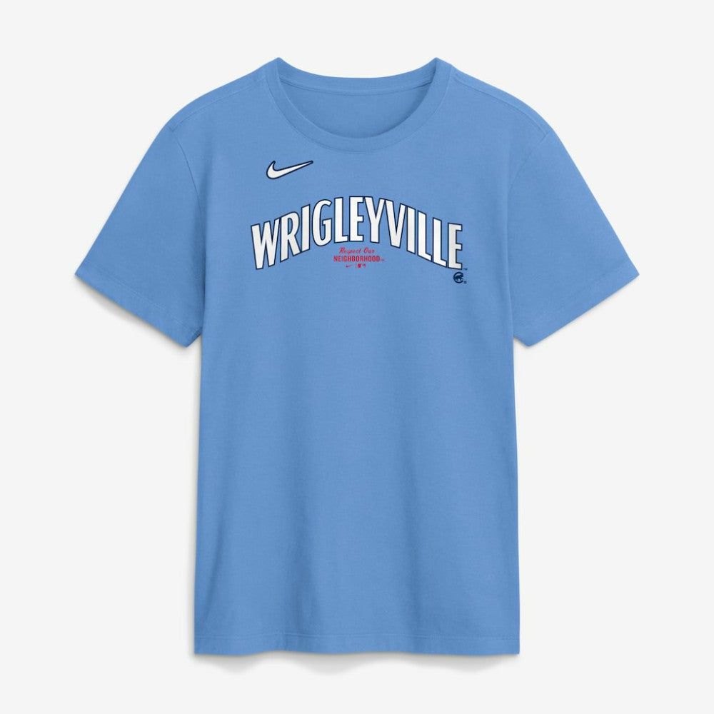 Chicago Cubs Nike City Connect Large Logo T-Shirt - MLB