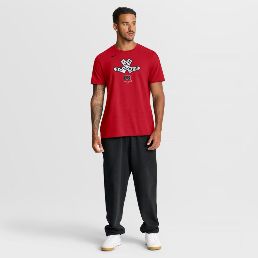 Chicago White Sox Nike City Connect Large Logo T-Shirt - MLB