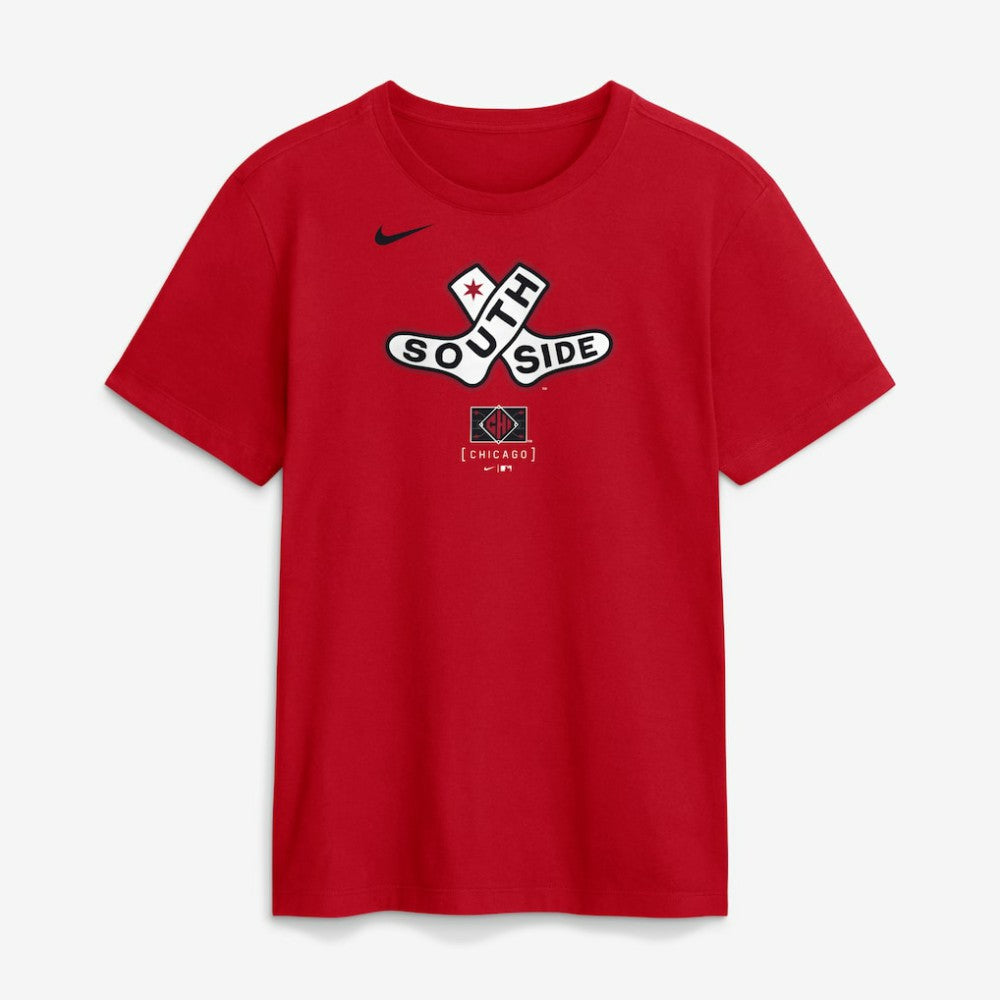 Chicago White Sox Nike City Connect Large Logo T-Shirt - MLB