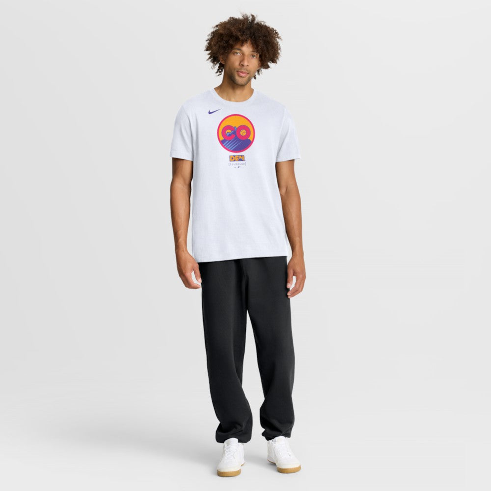 Colorado Rockies Nike City Connect Large Logo T-Shirt - MLB