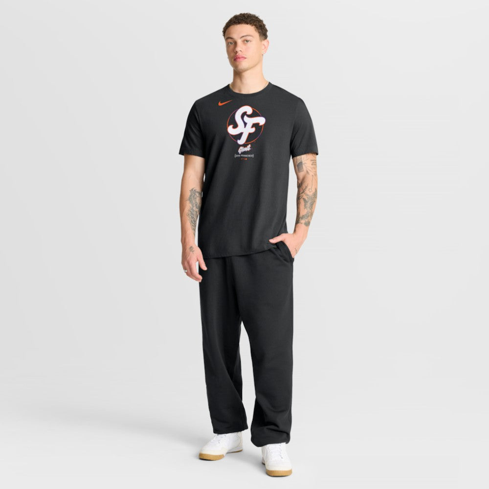San Francisco Giants Nike City Connect Large Logo T-Shirt - MLB