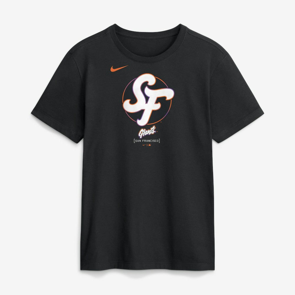 San Francisco Giants Nike City Connect Large Logo T-Shirt - MLB