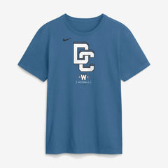 Washington Nationals Nike City Connect Large Logo T-Shirt - MLB