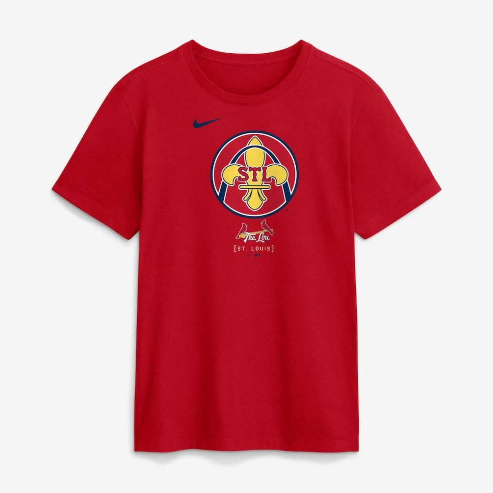 St. Louis Cardinals Nike City Connect Wordmark T-Shirt - MLB