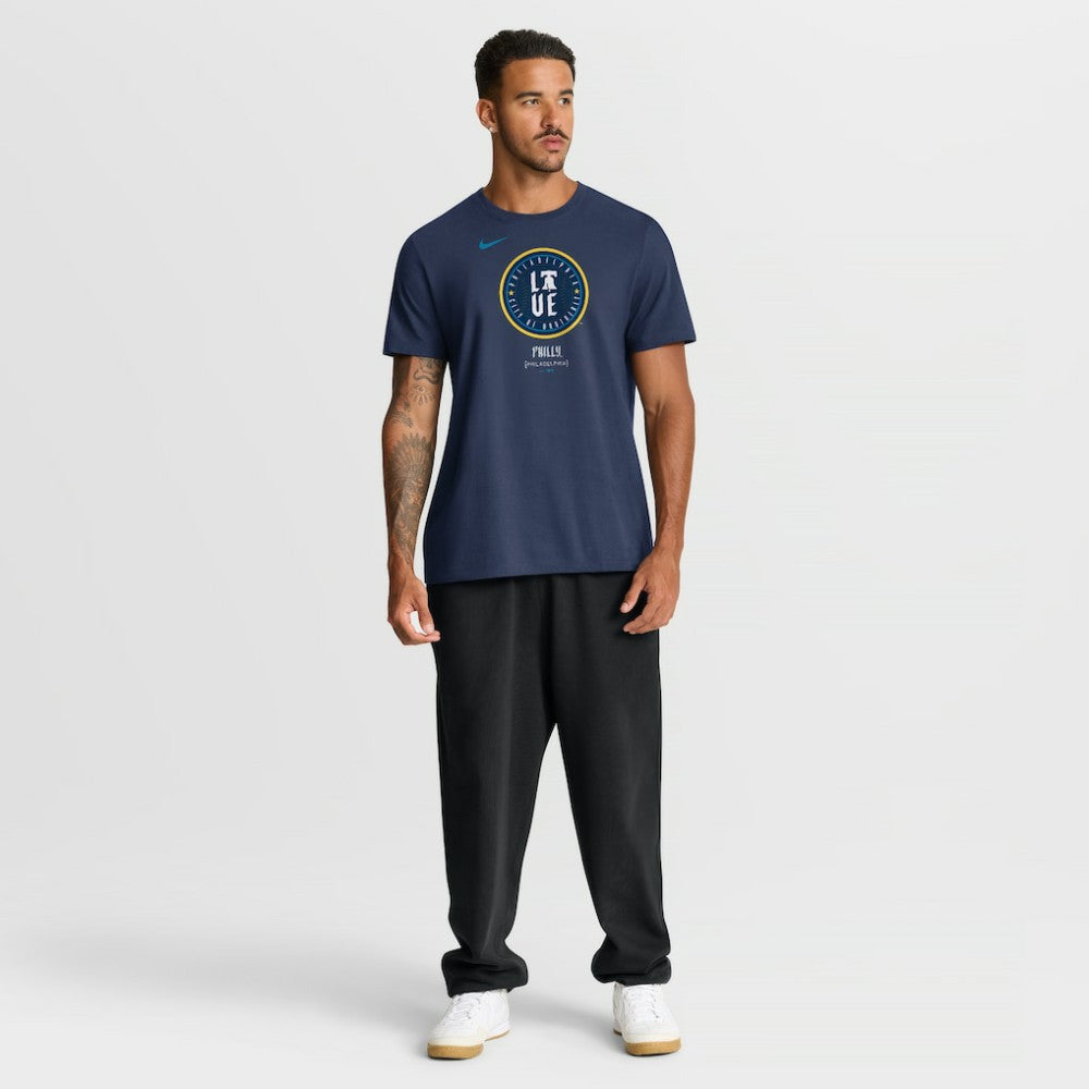 Philadelphia Phillies Nike City Connect Wordmark T-Shirt - MLB