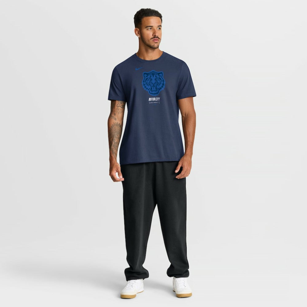 Detroit Tigers Nike City Connect Wordmark T-Shirt - MLB