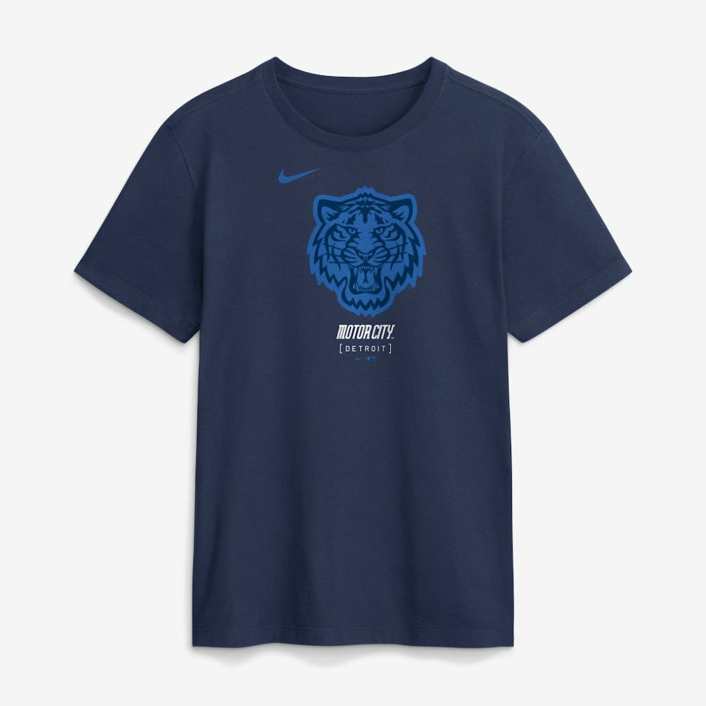 Detroit Tigers Nike City Connect Wordmark T-Shirt - MLB