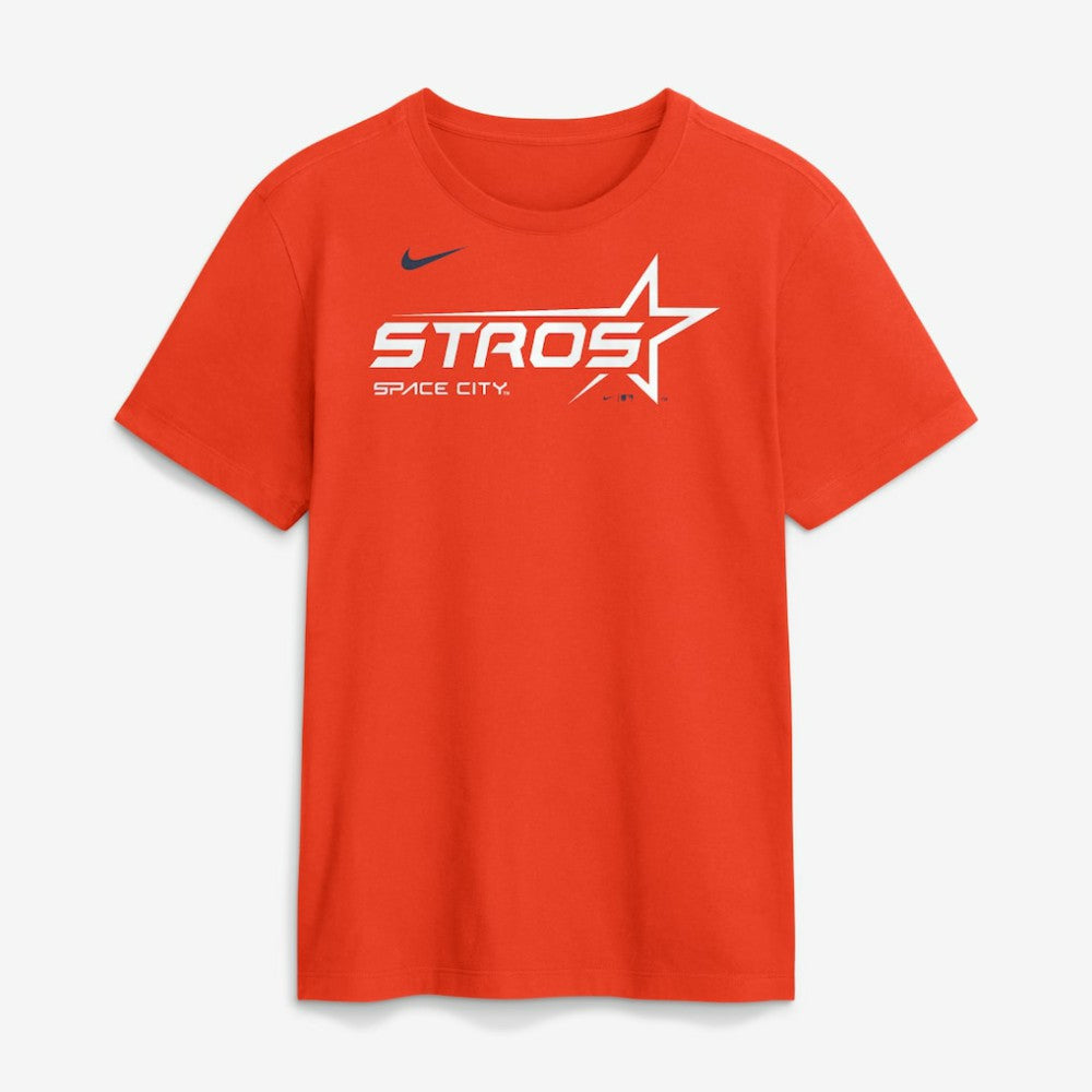 Houston Astros Nike City Connect Wordmark T-Shirt - MLB