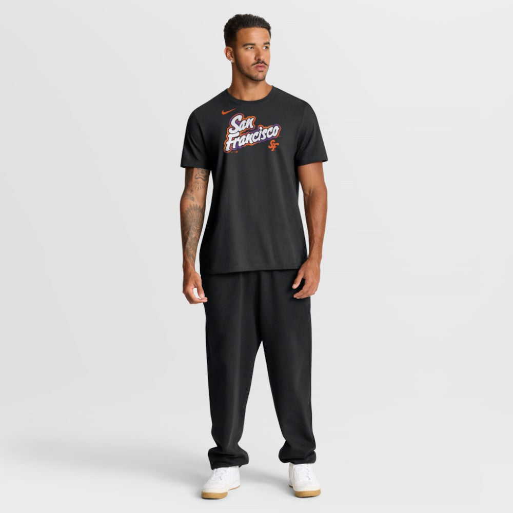 San Francisco Giants Nike City Connect Wordmark T-Shirt - MLB