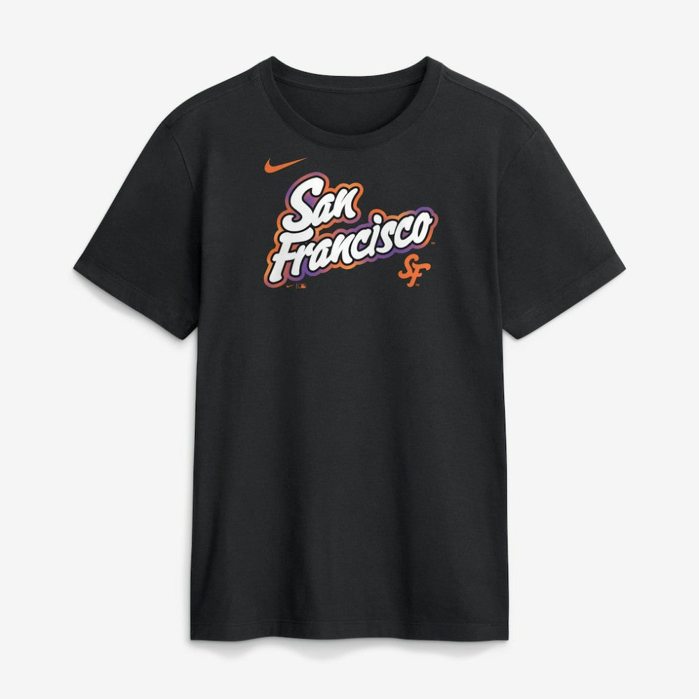 San Francisco Giants Nike City Connect Wordmark T-Shirt - MLB