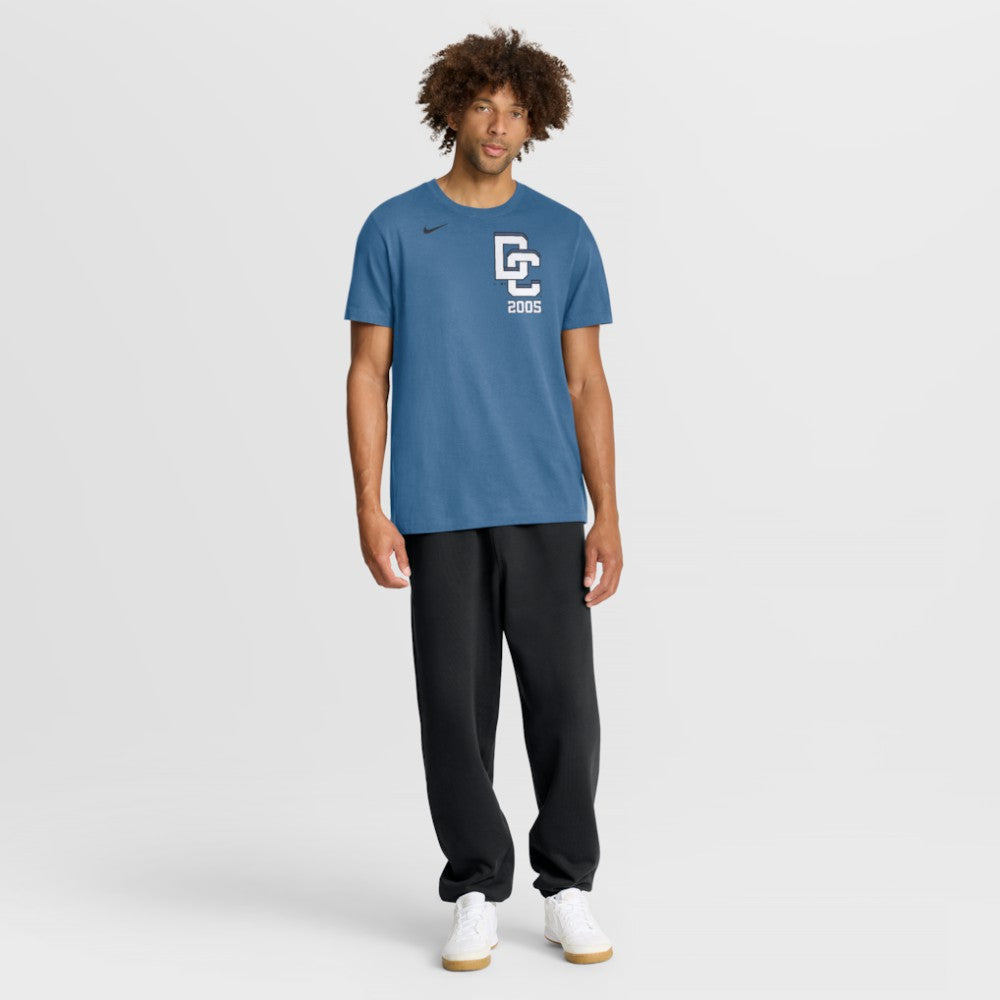Washington Nationals Nike City Connect Wordmark T-Shirt - MLB