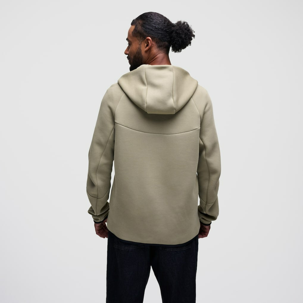 Washington Commanders Tech Fleece Raglan Full-Zip Windrunner Hoodie Olive | Nike for Sale