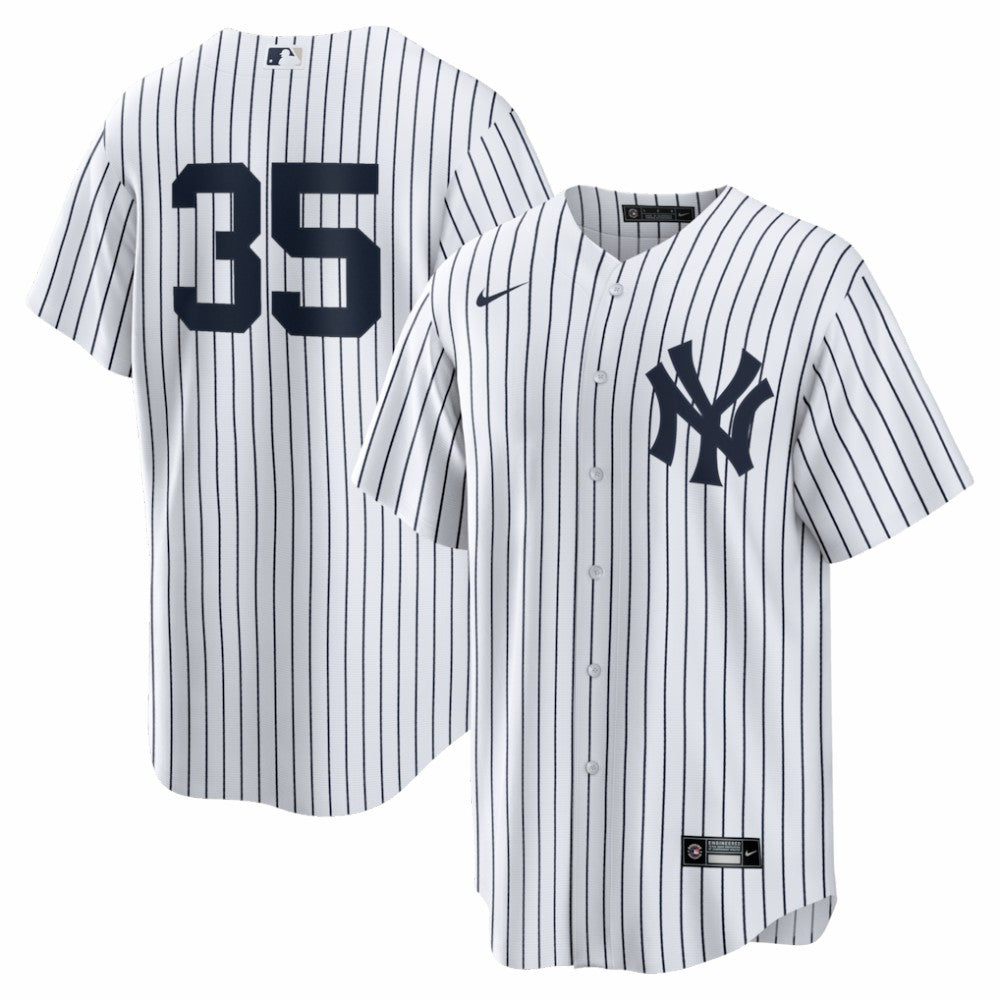 Cody Bellinger New York Yankees Nike Home Replica Jersey - MLB