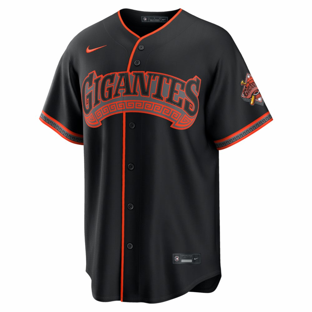 Jung Hoo Lee San Francisco Giants Nike Alternate Stadium Jersey - MLB