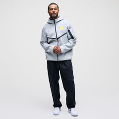 San Diego Padres Nike Tech Fleece Raglan Full-Zip Windrunner Hoodie - MLB