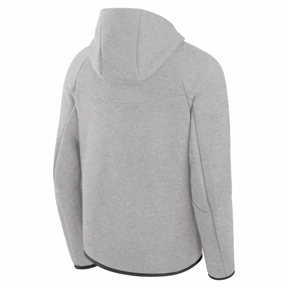 Detroit Tigers Nike Tech Fleece Raglan Full-Zip Windrunner Hoodie - MLB