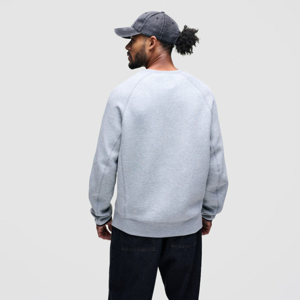 New York Yankees Nike Tech Fleece Raglan Sweatshirt - MLB