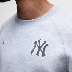 New York Yankees Nike Tech Fleece Raglan Sweatshirt - MLB