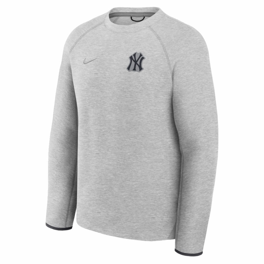 New York Yankees Nike Tech Fleece Raglan Sweatshirt - MLB