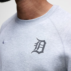 Detroit Tigers Nike Tech Fleece Raglan Sweatshirt - MLB