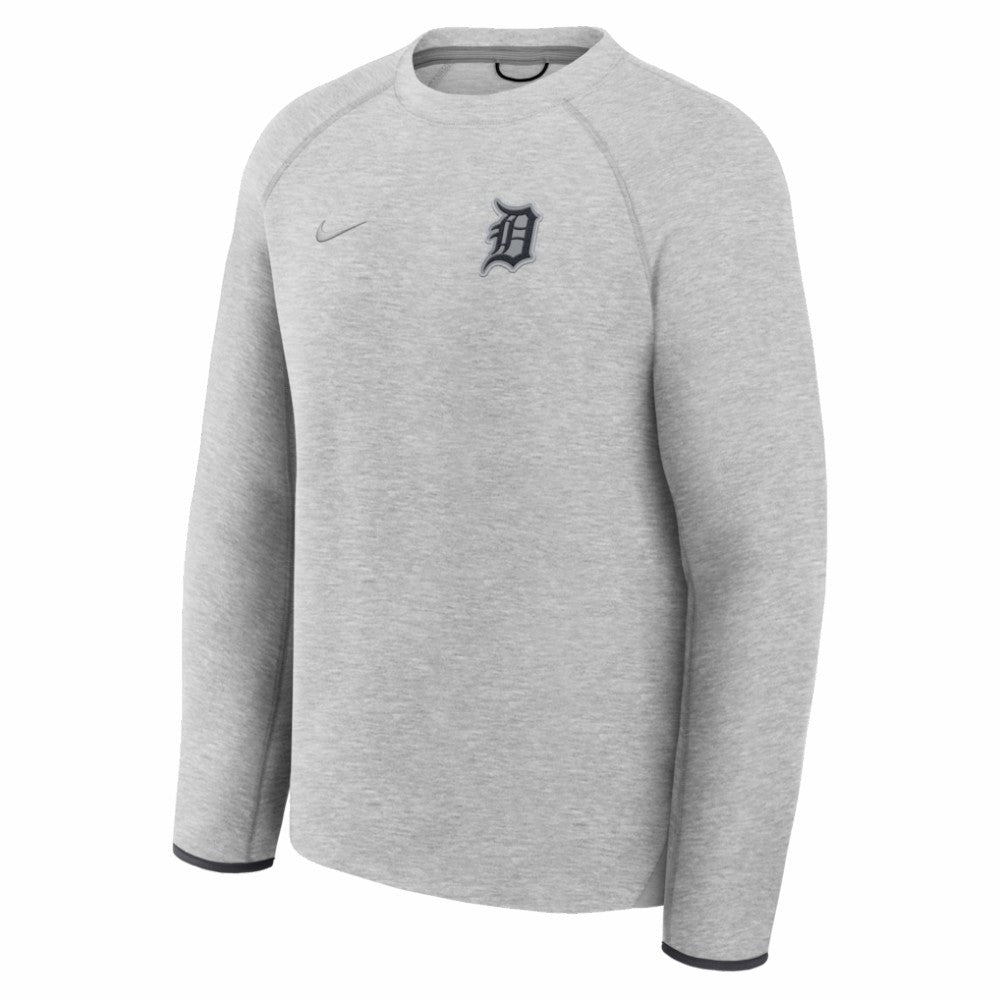 Detroit Tigers Nike Tech Fleece Raglan Sweatshirt - MLB